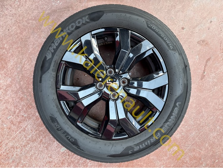 Dacia Sandero 3 Extreme Çelik Jant 16" inch 403009410R