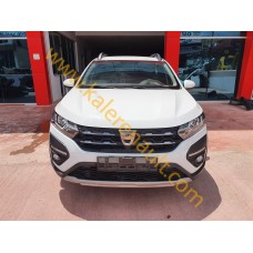 Dacia Sandero Stepway 3 Tavan Sacı Kesme (Beyaz) 731127258R Dacia Sandero Stepway 3 Tavan Sacı Kesme (Beyaz) 731127258R