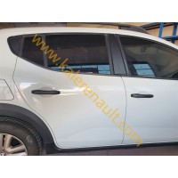 Dacia Sandero Stepway 3 Sağ Arka Kapı (Beyaz)