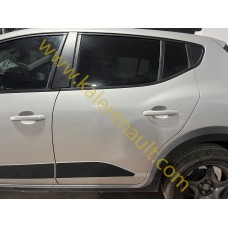 Dacia Sandero 3 Sol Arka Dış Cam Sıyırıcı Fitil 828210551R Dacia Sandero 3 Sol Arka Dış Cam Sıyırıcı Fitil 828210551R