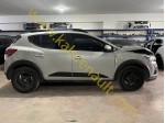 Dacia Sandero 3 Sağ Arka Kapı (Ayışığı Gri)