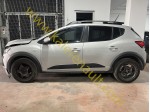 Dacia Sandero 3 Sol Ön Kapı (Ayışığı Gri)