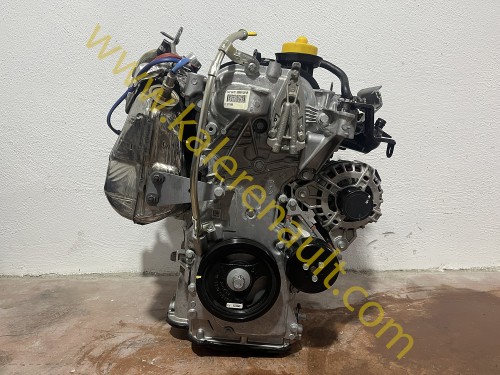Dacia Sandero 3 1.0 TCe Komple Motor 90 bg H4DE470