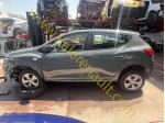 Dacia Sandero 3 Kesme Tavan (Duman Gri)