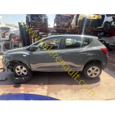 Dacia Sandero 3 Sol Arka Çamurluk Sacı Kesme (Duman Gri) 760312349R Dacia Sandero 3 Sol Arka Çamurluk Sacı Kesme (Duman Gri) 760312349R