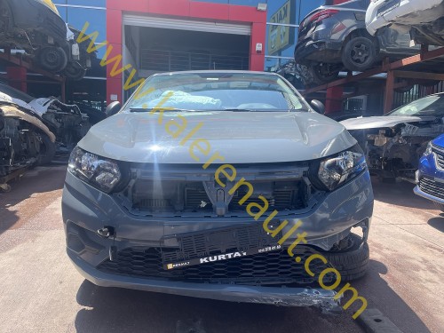 Dacia Sandero 3 Ön Kaput (Duman Gri)