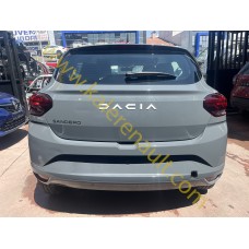 Dacia Sandero 3 Arka Bagaj Kapağı (Duman Gri) Dacia Sandero 3 Arka Bagaj Kapağı (Duman Gri)