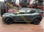 Dacia Sandero Stepway 3 Sol Ön Kapı (Sedir Yeşil) 801018891R