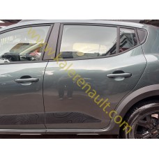 Dacia Sandero Stepway 3 Sol Arka Kapı (Sedir Yeşil) 821016131R Dacia Sandero Stepway 3 Sol Arka Kapı (Sedir Yeşil) 821016131R