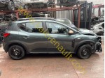Dacia Sandero Stepway 3 Sağ Ön Kapı (Sedir Yeşil) 801003355R