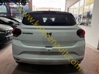Dacia Sandero 3 Arka Bagaj Kapağı (Beyaz) 901006055R
