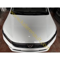 Dacia Sandero 3 Ön Kaput (Beyaz) 651004113R