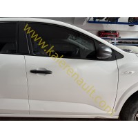 Dacia Sandero 3 Sağ Ön Kapı (Beyaz) 801003355R