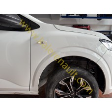 Dacia Sandero 3 Sağ Ön Çamurluk (Beyaz) 631009535R Dacia Sandero 3 Sağ Ön Çamurluk (Beyaz) 631009535R