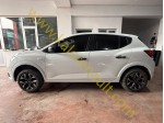 Dacia Sandero 3 Tavan Sacı Kesme (Beyaz) 731122392R