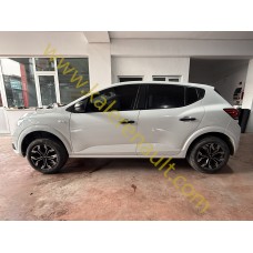Dacia Sandero 3 Sol Arka Çamurluk Sacı Kesme (Beyaz) 760312349R Dacia Sandero 3 Sol Arka Çamurluk Sacı Kesme (Beyaz) 760312349R