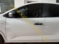 Dacia Sandero 3 Sol Ön Kapı (Beyaz) 801018891R Dacia Sandero 3 Sol Ön Kapı (Beyaz) 801018891R