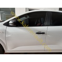 Dacia Sandero 3 Sol Ön Kapı (Beyaz) 801018891R