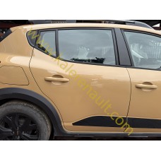 Dacia Sandero 3 Sağ Arka Kapı (Safari Bej Sarı) 821002247R Dacia Sandero 3 Sağ Arka Kapı (Safari Bej Sarı) 821002247R