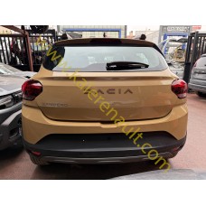 Dacia Sandero 3 Arka Bagaj Kapağı (Safari Bej Sarı) 901008773R Dacia Sandero 3 Arka Bagaj Kapağı (Safari Bej Sarı) 901008773R