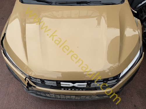 Dacia Sandero 3 Ön Kaput (Safari Bej Sarı) 651004113R