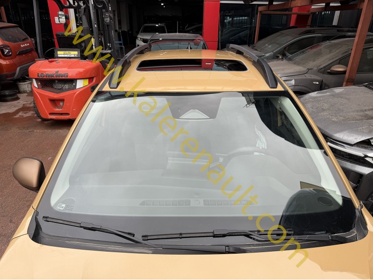 Dacia Sandero 3 Sunroof Tavan Camı 912102649R
