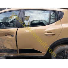 Dacia Sandero 3 Sol Arka Kapı (Safari Bej Sarı) 821016131R Dacia Sandero 3 Sol Arka Kapı (Safari Bej Sarı) 821016131R