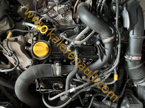 Dacia Sandero 3 1.0 ECO-G Motor H4DF480  100018583R