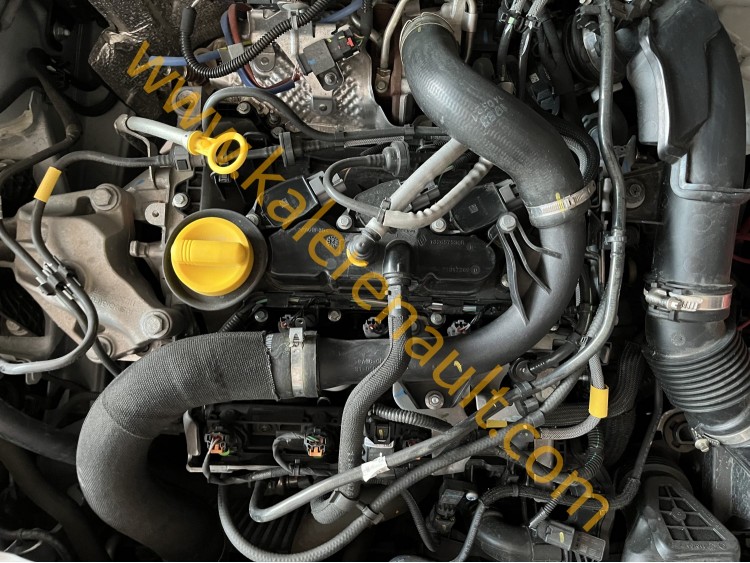 Dacia Sandero 3 1.0 T ECO-G Katalizör Düz Vites 208A02744R HMLGT0541R