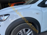 Dacia Sandero Stepway 3 Sol Ön Çamurluk (Beyaz) 631018101R Dacia Sandero Stepway 3 Sol Ön Çamurluk (Beyaz) 631018101R