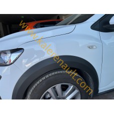 Dacia Sandero Stepway 3 Sol Ön Çamurluk (Beyaz) 631018101R Dacia Sandero Stepway 3 Sol Ön Çamurluk (Beyaz) 631018101R