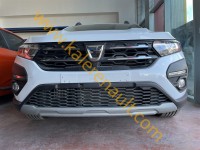 Dacia Sandero Stepway 3 Ön Tampon (Beyaz) 620103738Y Dacia Sandero Stepway 3 Ön Tampon (Beyaz) 620103738Y