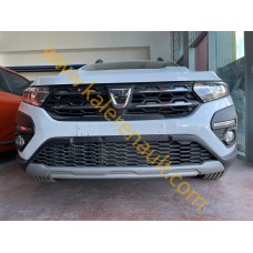 Dacia Sandero Stepway 3 Ön Tampon (Beyaz) 620103738Y Dacia Sandero Stepway 3 Ön Tampon (Beyaz) 620103738Y