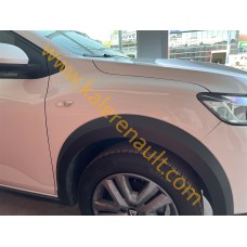 Dacia Sandero Stepway 3 Sağ Ön Çamurluk (Beyaz) 631004264R Dacia Sandero Stepway 3 Sağ Ön Çamurluk (Beyaz) 631004264R