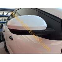 Dacia Sandero 3 Sağ Dikiz Aynası (Beyaz)
