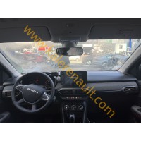Dacia Sandero 3 Komple Göğüs Torpido Tuşlu 681004609R 681006727R