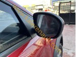 Dacia Sandero 3 Sağ Dikiz Aynası (Mercan Kırmızı)