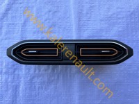 Dacia Sandero 3 Orta Üfleme 687607616R Dacia Sandero 3 Orta Üfleme 687607616R