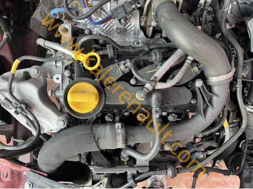 Dacia Sandero 3 1.0 T Motor Tesisatı 240110690S