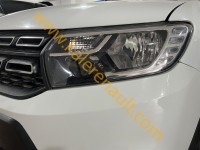 Dacia Sandero 2 Sol Ön Far Dacia Sandero 2 Sol Ön Far