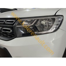 Dacia Sandero 2 Sol Ön Far Dacia Sandero 2 Sol Ön Far