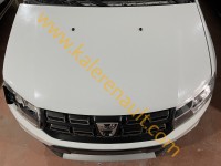Dacia Sandero 2 Ön Kaput (Beyaz) Dacia Sandero 2 Ön Kaput (Beyaz)