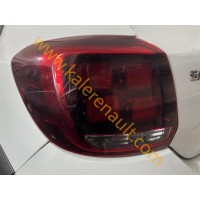 Dacia Sandero 2 Sol Arka Stop