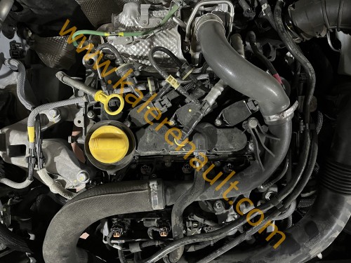 Dacia Sandero 2 1.0 TCe Komple Motor 100 bg H4DD460