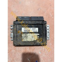 Renault Scenic 1.6 Motor Enjeksiyon Beyni 8200028833 8200044437