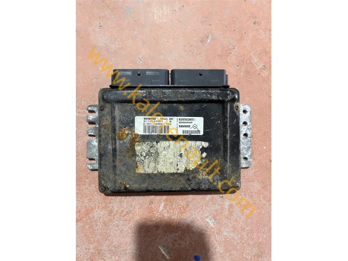 Renault Scenic 1.6 Motor Enjeksiyon Beyni 8200028833 8200044437