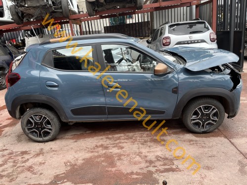 Dacia Spring Komple Motor Elektrikli 65 bg 4DB403