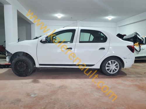 Renault 2017 Symbol Joy 1.5 dCi 90bg Orjinal Çıkma Yedek Parçaları