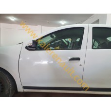 Renault Symbol Sol Ön Kapı (Beyaz) Renault Symbol Sol Ön Kapı (Beyaz)