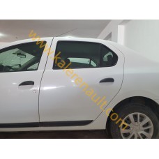 Renault Symbol Sol Arka Kapı (Beyaz) Renault Symbol Sol Arka Kapı (Beyaz)